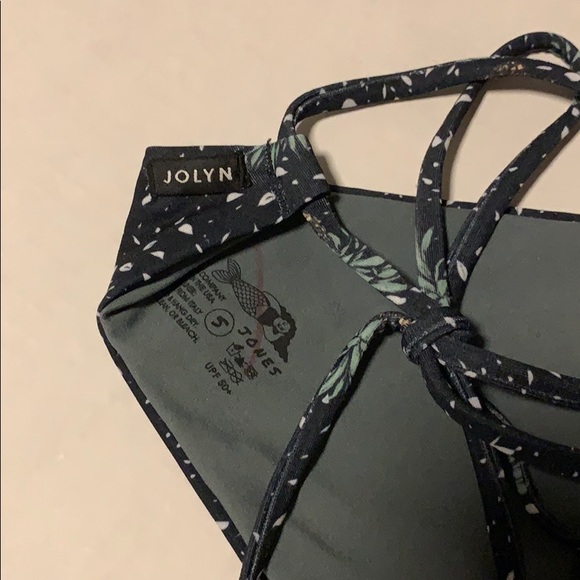 RARE JOLYN BIKINI TOP - Picture 3 of 4